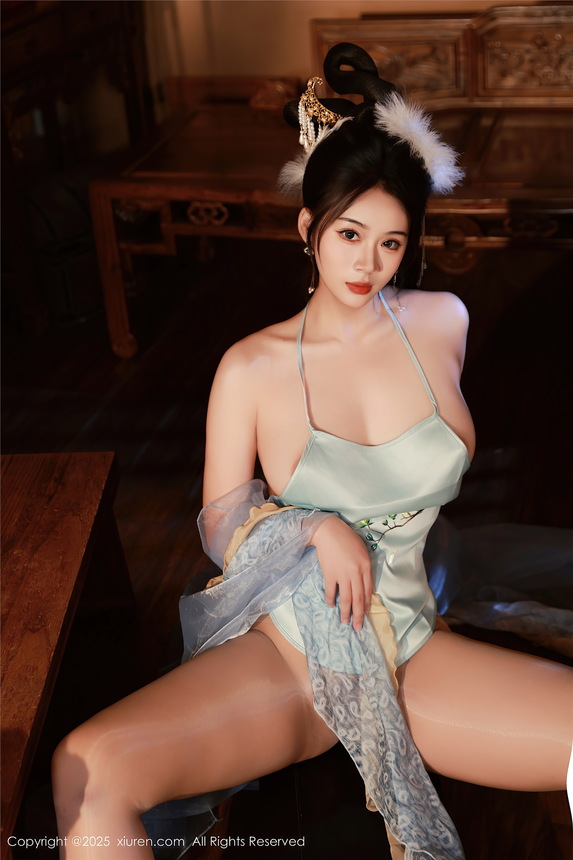 Xiuren秀人网 2025.09.30 NO.10835 南乔